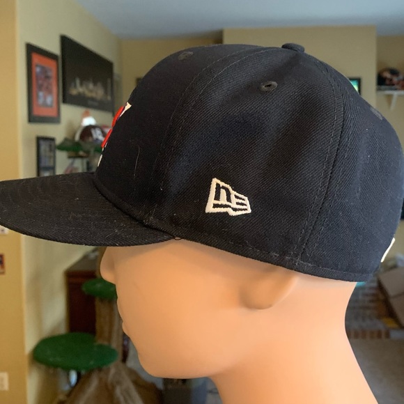 Colorado Rockies 2021 All Star Game Ballcap/Hat. Fitted. - Picture 3 of 6